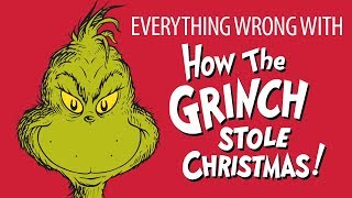 Famous Everything Wrong With How the Grinch Stole Christmas Net Worth