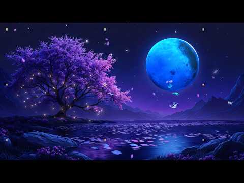 (No Ads) Easily Fall Into Deep Sleep For Adhd • Brain Massage While Sleep • Remove Insomnia Forev...