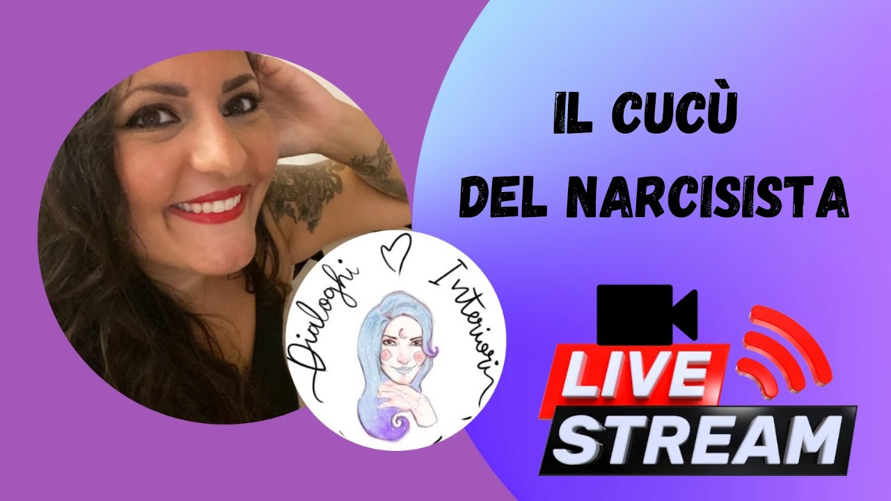 Il cucù del narcisista - Narcisismo |Dialoghi Interiori