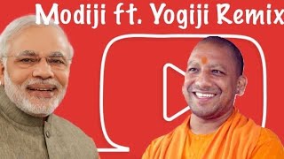 Modiji ft. Yogiji Remix | Ram Mandir | Jai Shri Ram