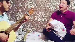 Turkmen gitara-Hurmam 2018