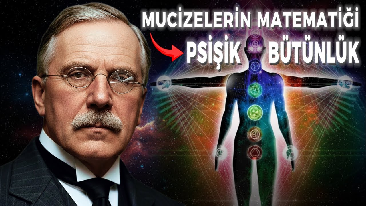 Artık Hayat Size Yanıt Verecek: Yüksek Frekansın 3 Mucizevi İşareti | Carl Jung