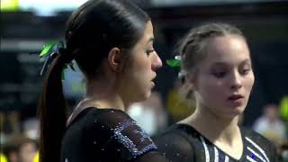 2024 EMU vs WMU - NCAA Gymnastics