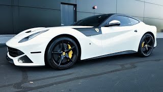 2017 Ferrari F12berlinetta | Capristo Exhaust + Novitec Carbon | Walkaround + POV
