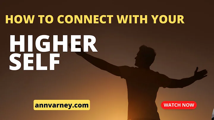 How To Connect With Your Higher Self
