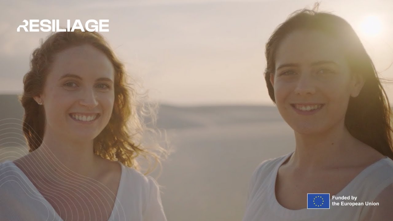 RESILIAGE - Revolutioning community resilience