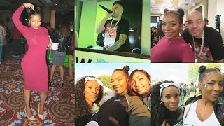 Michigan State Homecoming 2016: feat DJ Envy, Black Alumni, Tailgating and MORE!!! Diary 8