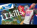 11 kills