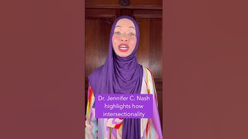 What is Intersectionality? Smarter in Seconds #shorts