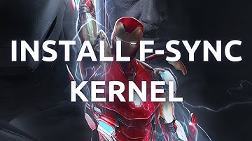 "Boost Your Linux Gaming with F-Sync Patched Kernels – Step-by-Step Tutorial!"