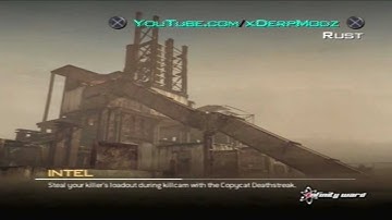 Mw2 - CFG Menu Base V1 [Release]