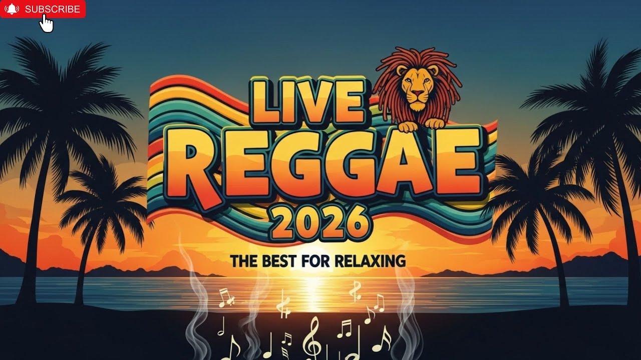 Reggae Brasileiro 2026 🔥 Hits Nacionais em Alta