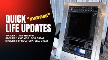 Waar ben ik geweest? Snelle levensupdates