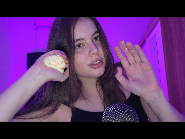 [ASMR] 16 TRIGGERS EM 16 MINUTOS