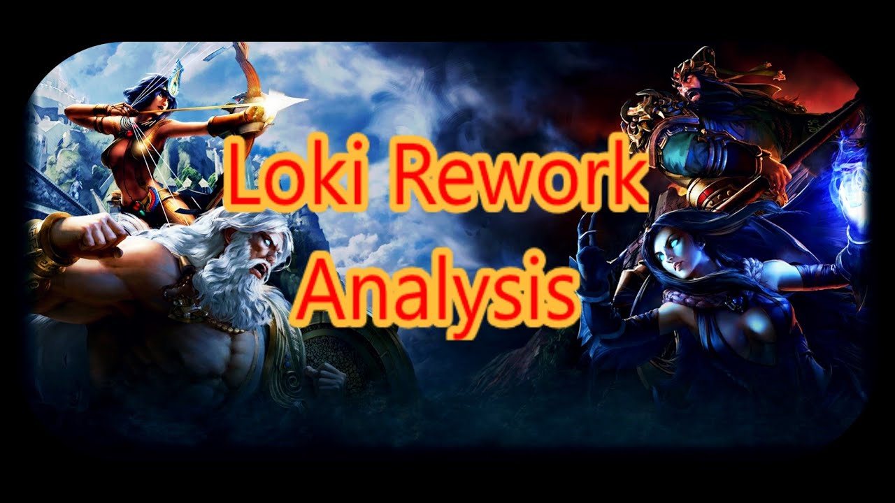 Loki Rework Finally Recognized!