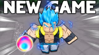 This New Dbz Battlegrounds Game Is Insane Roblox Z Battlegrounds