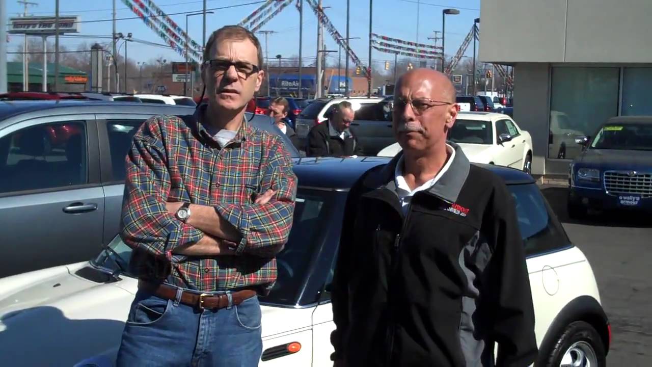 Wally Armour Chrysler Dodge Jeep in Alliance Ohio YouTube