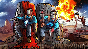 Rust Just Wiped Official