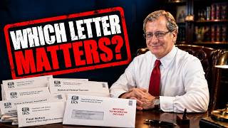 IRS Notices Explained: CP2000, CP504, LT11 & Deadlines