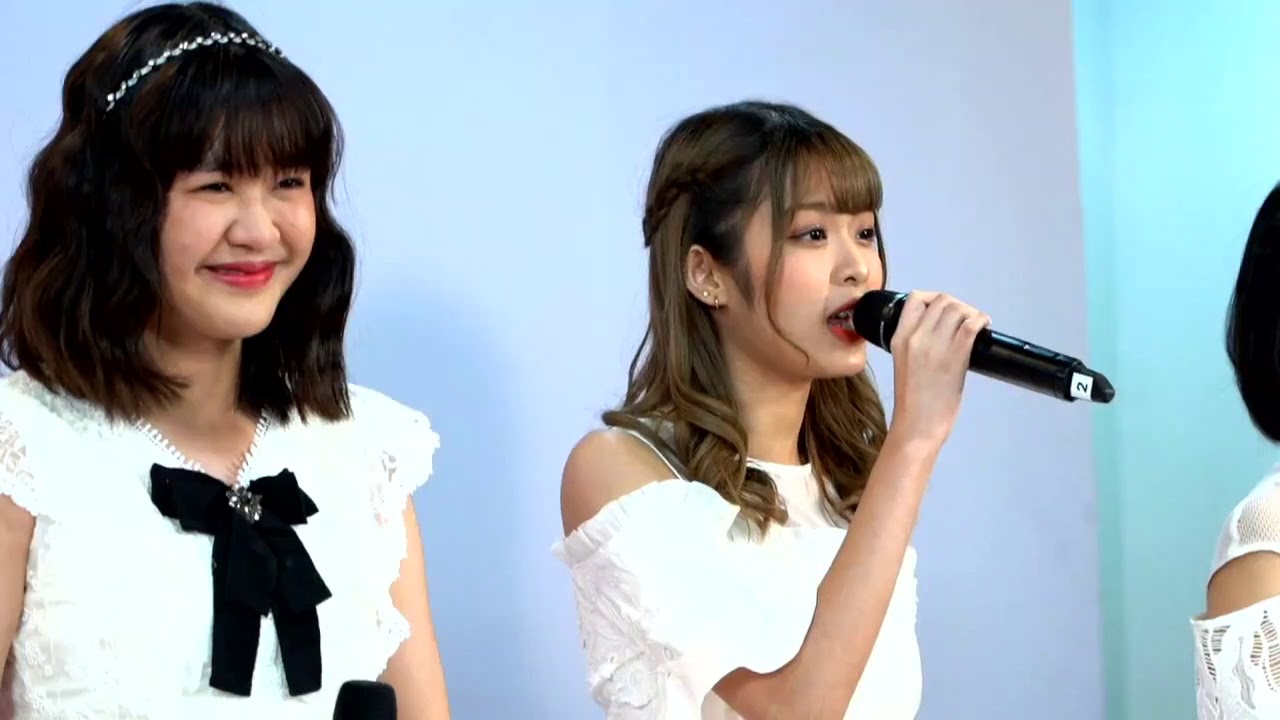 BNK48 DIGITAL LIVE STUDIO 4-12-2019