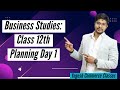 Planning chapter 4 business studies || Day 1