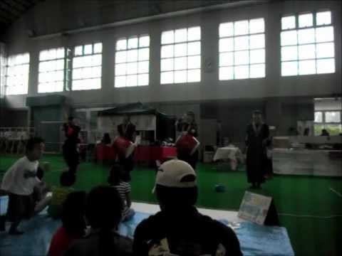 創作太鼓衆　颯　カイナアートフェスタVol.10　Ⅲ
