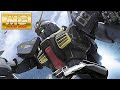 ガンプラ 「MG 1/100 ガンダムMk-Ⅱ Ver.2.0（ティターンズ仕様）RX-178 GUNDAM Mk-2 TITANS」開封・組立・レビュー / 機動戦士Zガンダム