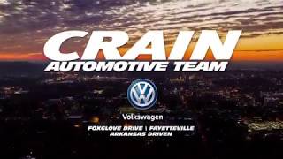 VW Dealer | Crain Volkswagen of Fayetteville Serving Bentonville, Bella Vista, AR | Bad Credit