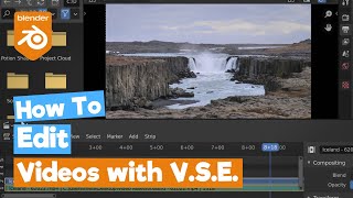 The vse is really good and sometimes it overlooked (i admit, i'm
guilty of doing so). but it's actually quite useful!. in this tutorial
we will be looking...