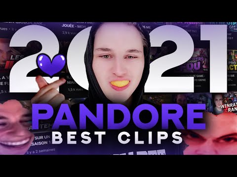 PANDORE BEST CLIPS COMPILATION SPECIAL 2021