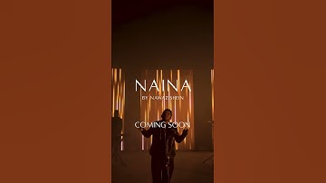 Thumbnail of Here’s a little sneak - peek of our coming music video “Naina”. ♥️ @MGMotorIndia @SongdewNetwork