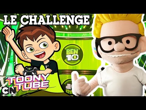 le-ben-10-challenge-!-|-toony-tube-|-cartoon-network