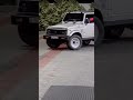 ‼️ MODIFIED MARUTI SUZUKI GYPSY ‼️ #shorts LIKE AND SUBSCRIBE