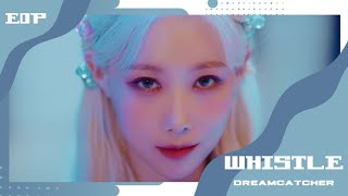 [COVER] DREAMCATCHER -  WHISTLE  COVER BY EOP