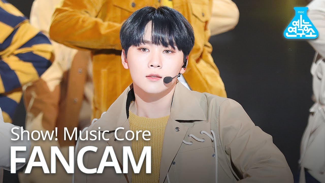 スングァン「Home」公式Fancamのサムネイル