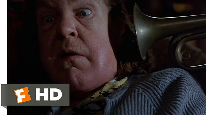 Throw Momma from the Train (10/11) Movie CLIP - Sh...