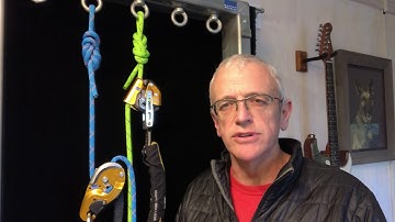 30seconds with RopeLab: #16 Factor of Safety = 2.5