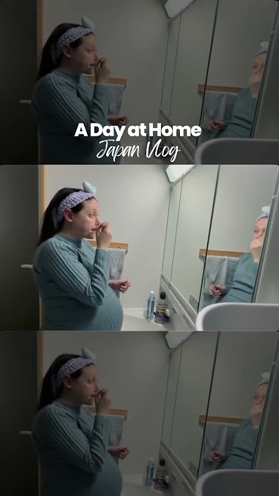Home Alone & Pregnant in Japan