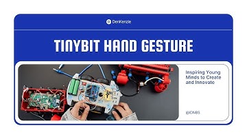 Tinybit Hand Gesture