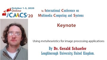 Using metaheuristics for image processing applications