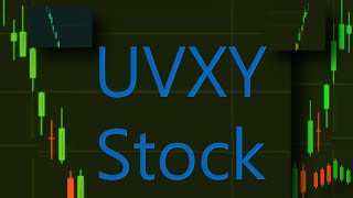 UVXY Stock Price Prediction News Today 23 April - ProShares Ultra VIX Short-Term Futures ETF