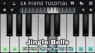 Jingle Bells - Christmas Songs And Carols | Perfect Piano Tutorial screenshot 3