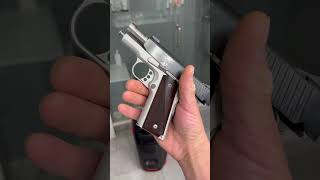 Micro .45 ACP for EDC