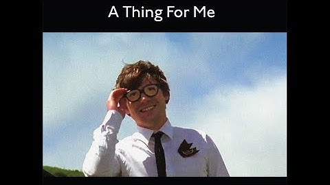 Metronomy - A Thing for Me (Radio Edit) [Official Audio]