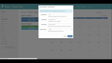 Media Control Panel: TV Station Spotlight