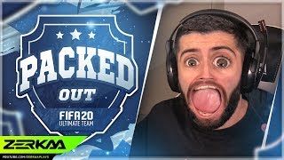 FUT CHAMPIONS Sends Me CRAZY! (Packed Out #35) (FIFA 20 Ultimate Team)
