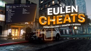 FiveM Eulen Cheat | ModMenu | Lua Executor | Scripthook Bypass | Money Cheat | Undetected 27.08.2021 Net Worth