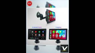 Pantalla Android Auto / Carplay, universal para BMW