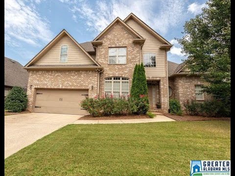 1521 BRIDGEWATER LN, Hoover, AL home video tour
