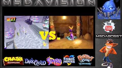 Dark Mine of Nature - Wrath of Cortex/A Hero